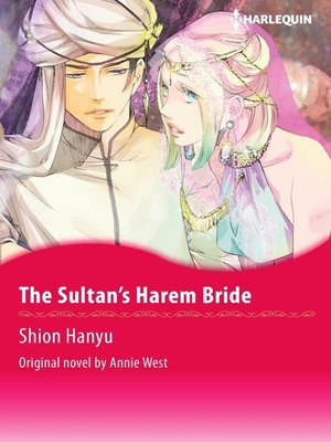 cover image of The Sultan's Harem Bride